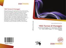 Couverture de 1963 Torneo di Viareggio