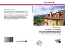 Capa do livro de Sutton Courtenay 