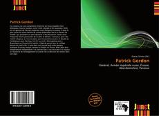 Bookcover of Patrick Gordon