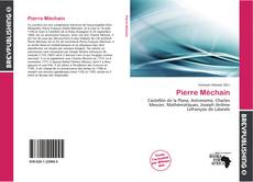 Capa do livro de Pierre Méchain 