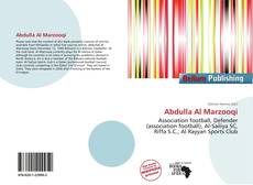 Portada del libro de Abdulla Al Marzooqi