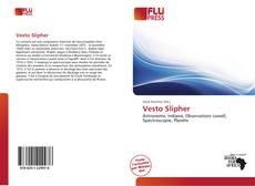 Couverture de Vesto Slipher