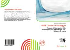 Portada del libro de 1954 Torneo di Viareggio