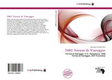 Bookcover of 2002 Torneo di Viareggio