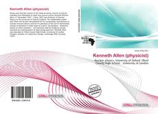 Kenneth Allen (physicist) kitap kapağı