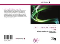 Capa do livro de 2011–12 British and Irish Cup 