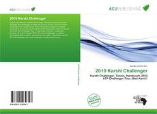 Copertina di 2010 Karshi Challenger