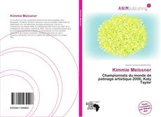 Kimmie Meissner kitap kapağı