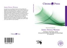 Buchcover von James Dewey Watson