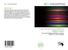 Borítókép a  Akbar Imani - hoz