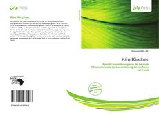 Buchcover von Kim Kirchen