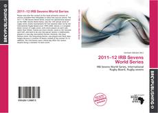 Capa do livro de 2011–12 IRB Sevens World Series 