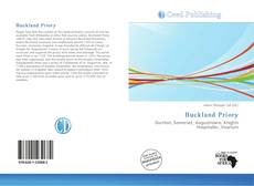 Portada del libro de Buckland Priory