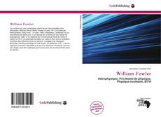 Copertina di William Fowler