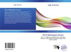 Capa do livro de 2012 Wellington Sevens 