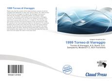 Portada del libro de 1999 Torneo di Viareggio