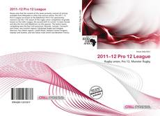 Capa do livro de 2011–12 Pro 12 League 