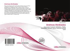 Capa do livro de Andreas Alcibiades 