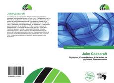 Buchcover von John Cockcroft