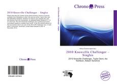 Buchcover von 2010 Knoxville Challenger – Singles