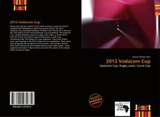 Bookcover of 2012 Vodacom Cup