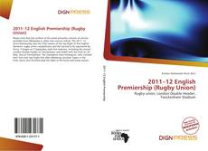 Bookcover of 2011–12 English Premiership (Rugby Union)