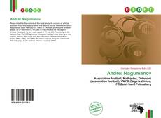 Capa do livro de Andrei Nagumanov 