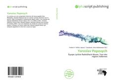 Yaroslav Popovych的封面