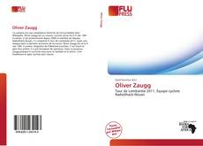 Couverture de Oliver Zaugg