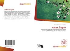 Couverture de Anton Švajlen