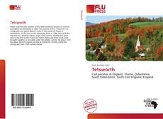 Couverture de Tetsworth