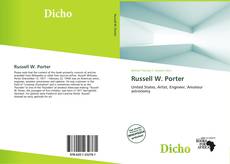 Bookcover of Russell W. Porter