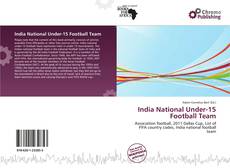 Copertina di India National Under-15 Football Team