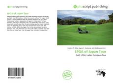 Borítókép a  LPGA of Japan Tour - hoz