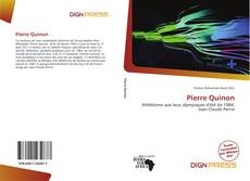 Couverture de Pierre Quinon