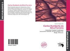 Capa do livro de Carlos Humberto da Silva Ferreira 