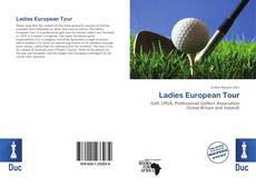Portada del libro de Ladies European Tour
