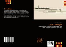 Bookcover of Tim Lobinger