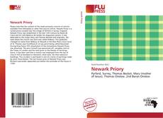 Newark Priory kitap kapağı