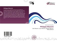 Обложка Philippe Mancini