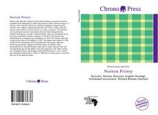 Buchcover von Norton Priory