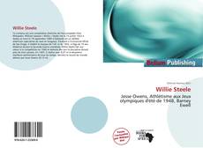 Portada del libro de Willie Steele