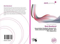 Buchcover von Bob Bootland