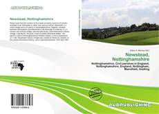 Bookcover of Newstead, Nottinghamshire