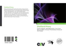 Capa do livro de Shelford Priory 