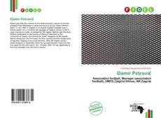 Buchcover von Damir Petravić