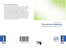 Portada del libro de Tour de las Américas