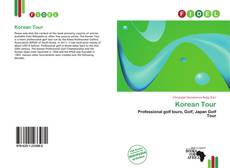 Bookcover of Korean Tour