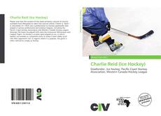 Capa do livro de Charlie Reid (Ice Hockey) 