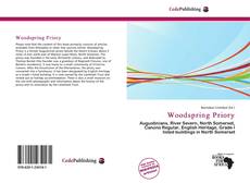 Bookcover of Woodspring Priory